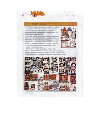 Español lecturas cuarto grado 93