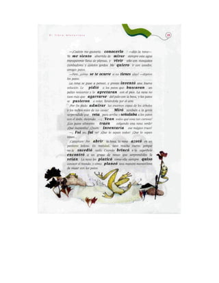 Español lecturas cuarto grado 93