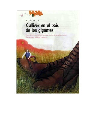 Español lecturas cuarto grado 93