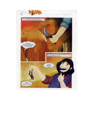 Español lecturas cuarto grado 93