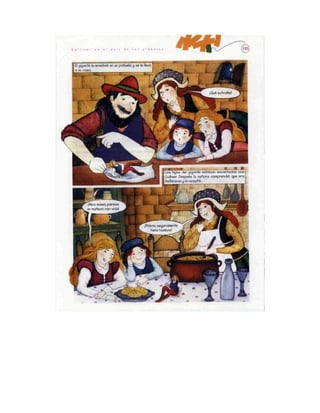 Español lecturas cuarto grado 93