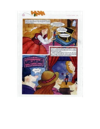 Español lecturas cuarto grado 93