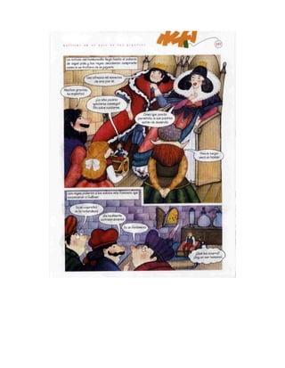 Español lecturas cuarto grado 93