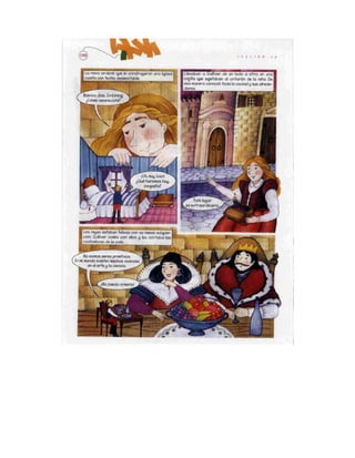 Español lecturas cuarto grado 93