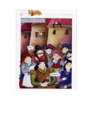 Español lecturas cuarto grado 93