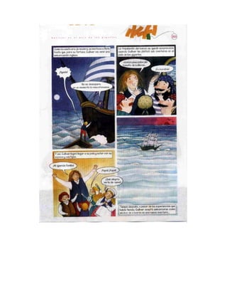 Español lecturas cuarto grado 93