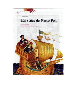 Español lecturas cuarto grado 93