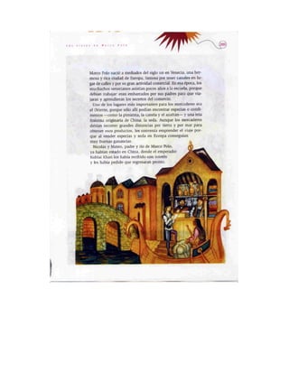 Español lecturas cuarto grado 93