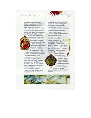 Español lecturas cuarto grado 93