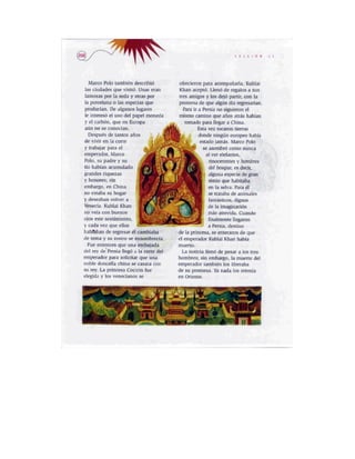 Español lecturas cuarto grado 93