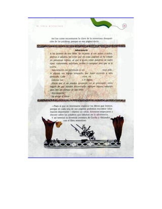 Español lecturas cuarto grado 93