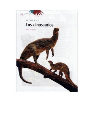 Español lecturas cuarto grado 93