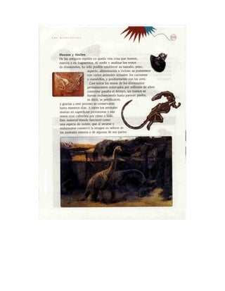 Español lecturas cuarto grado 93