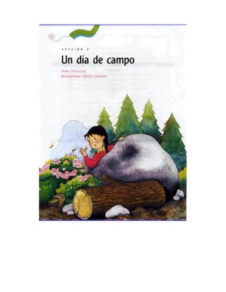 Español lecturas cuarto grado 93