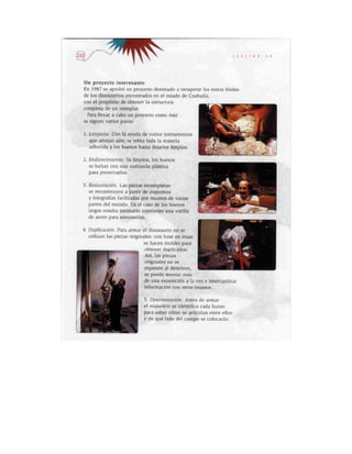 Español lecturas cuarto grado 93