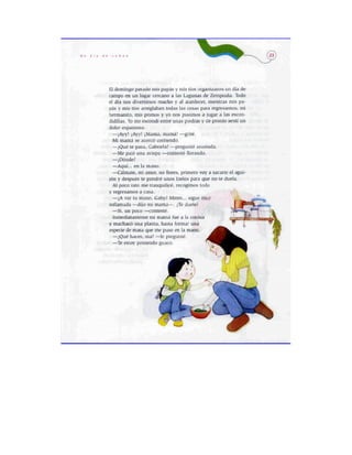 Español lecturas cuarto grado 93