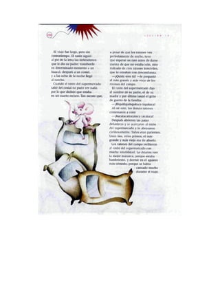 Español lecturas cuarto grado 93