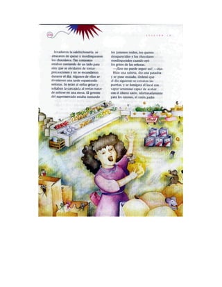 Español lecturas cuarto grado 93