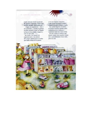 Español lecturas cuarto grado 93