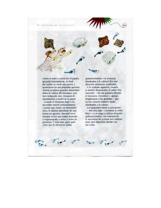 Español lecturas cuarto grado 93