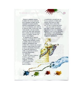 Español lecturas cuarto grado 93