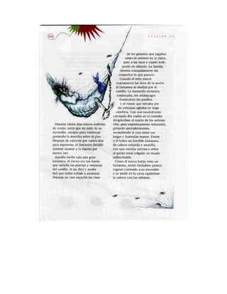 Español lecturas cuarto grado 93