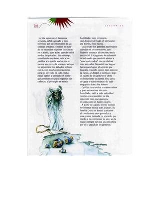 Español lecturas cuarto grado 93