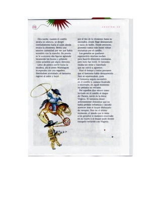 Español lecturas cuarto grado 93