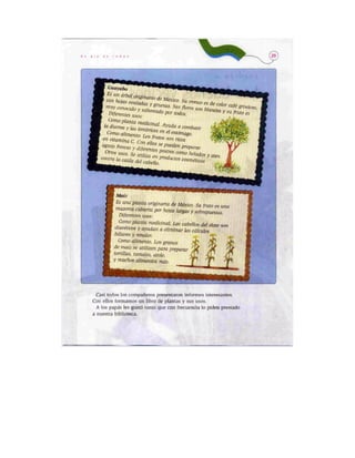 Español lecturas cuarto grado 93