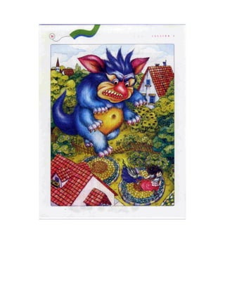 Español lecturas cuarto grado 93