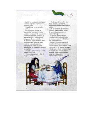 Español lecturas cuarto grado 93