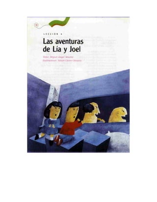 Español lecturas cuarto grado 93