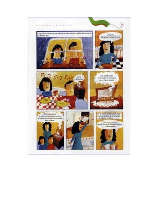 Español lecturas cuarto grado 93