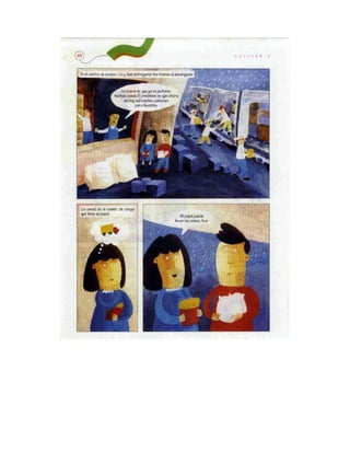 Español lecturas cuarto grado 93