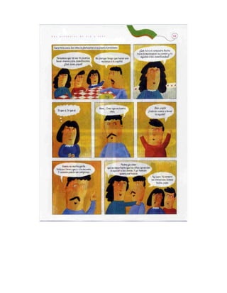 Español lecturas cuarto grado 93