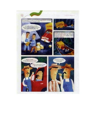 Español lecturas cuarto grado 93