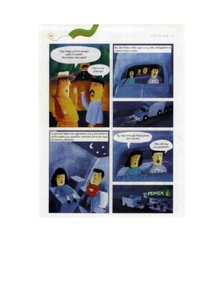 Español lecturas cuarto grado 93