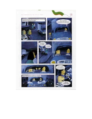 Español lecturas cuarto grado 93