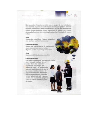 Español lecturas cuarto grado 93