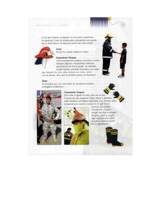 Español lecturas cuarto grado 93