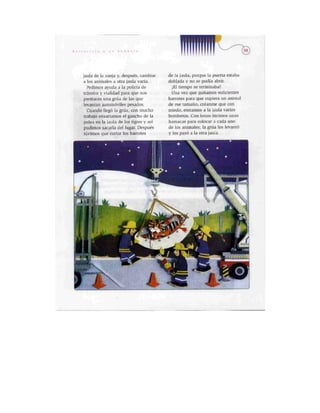 Español lecturas cuarto grado 93