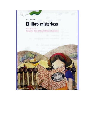 Español lecturas cuarto grado 93