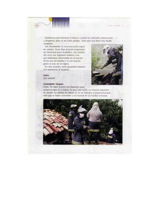 Español lecturas cuarto grado 93