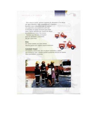 Español lecturas cuarto grado 93