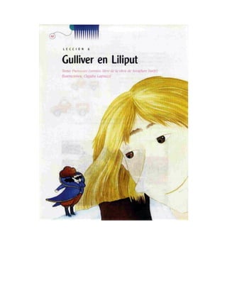 Español lecturas cuarto grado 93