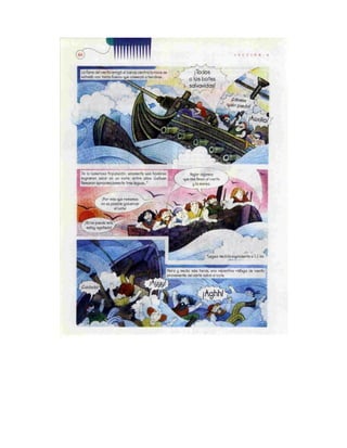 Español lecturas cuarto grado 93