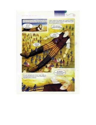 Español lecturas cuarto grado 93