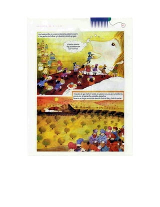 Español lecturas cuarto grado 93