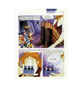 Español lecturas cuarto grado 93