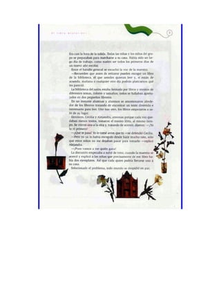 Español lecturas cuarto grado 93